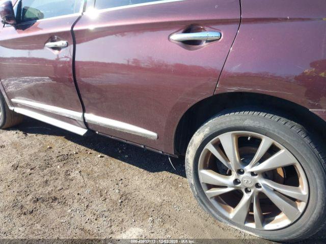 INFINITI JX35 Image 8