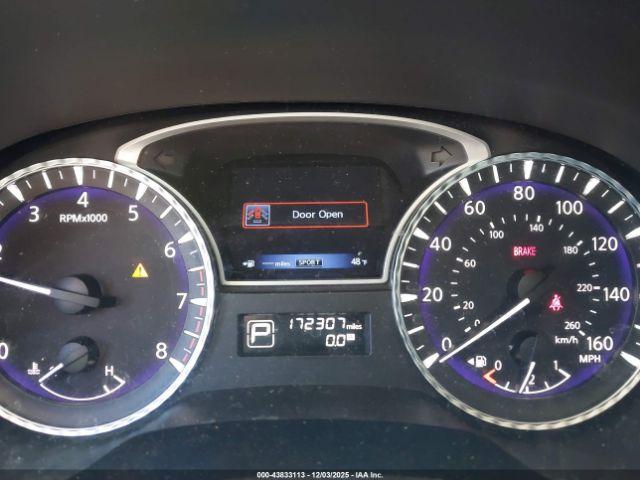 INFINITI JX35 Image 5