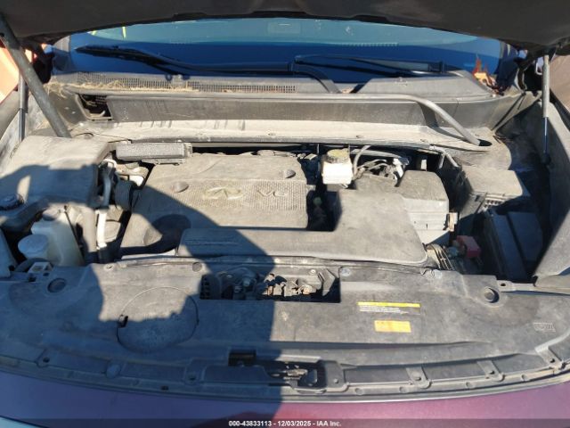 INFINITI JX35 Image 11