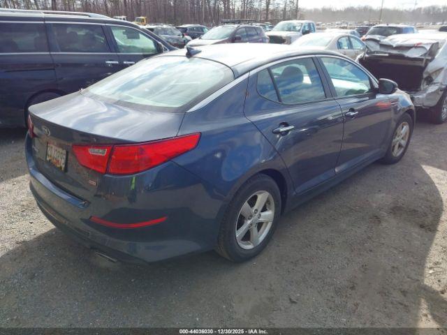 Kia Optima Lx Image 3