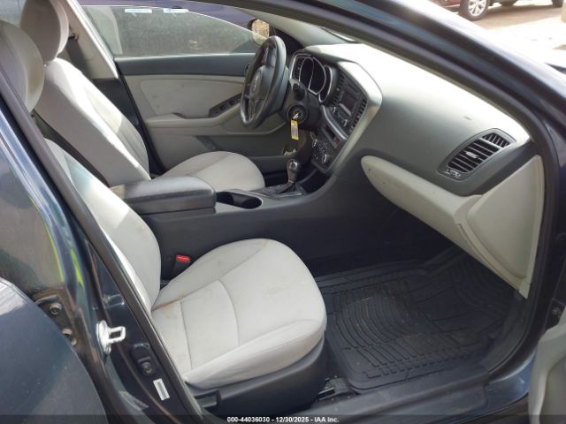 Kia Optima Lx Image 5