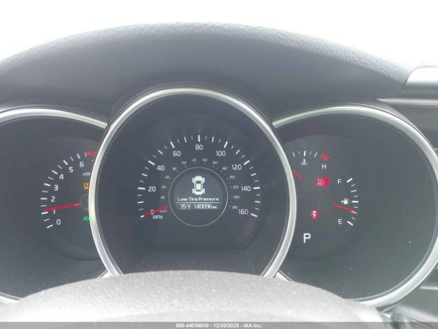 Kia Optima Lx Image 6