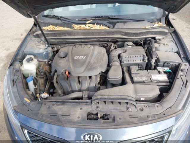 Kia Optima Lx Image 7