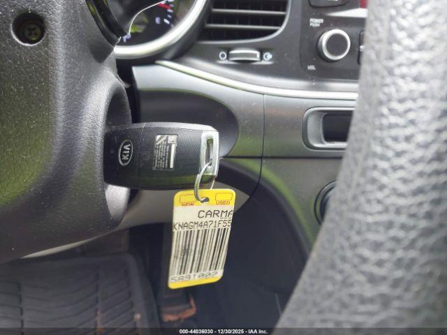 Kia Optima Lx Image 11