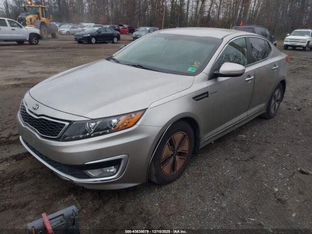 Kia Optima Lx Image 2