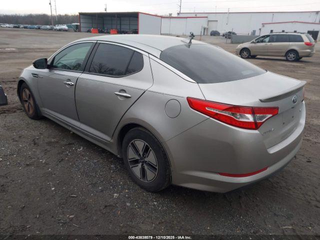 Kia Optima Lx Image 5