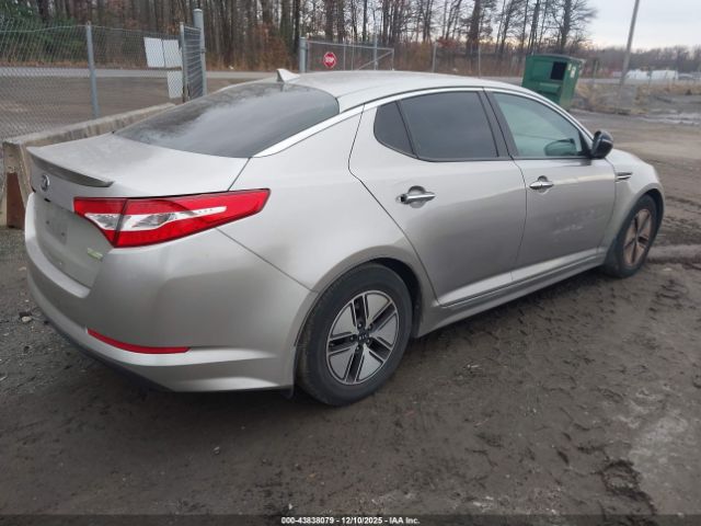 Kia Optima Lx Image 3