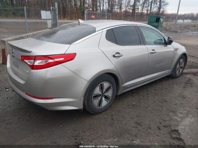 Kia Optima Lx Image 3