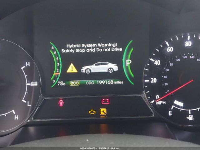 Kia Optima Lx Image 8