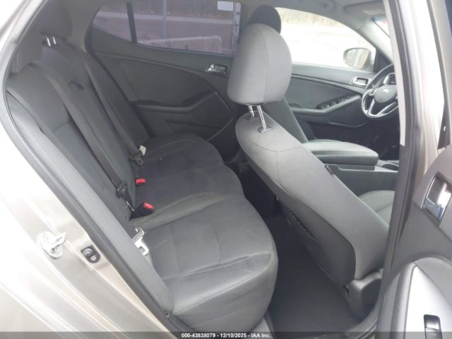 Kia Optima Lx Image 6