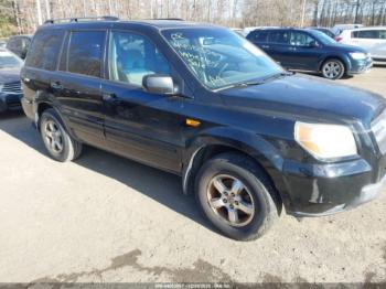 Salvage Honda Pilot