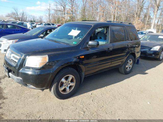 Honda Pilot Se Image 7