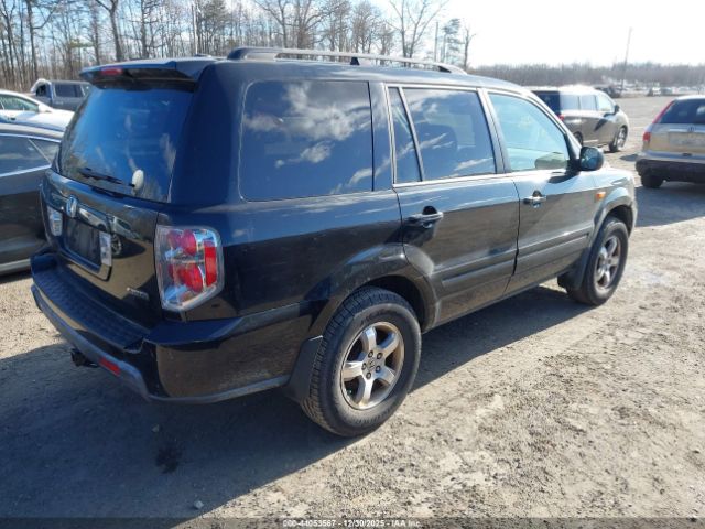 Honda Pilot Se Image 3