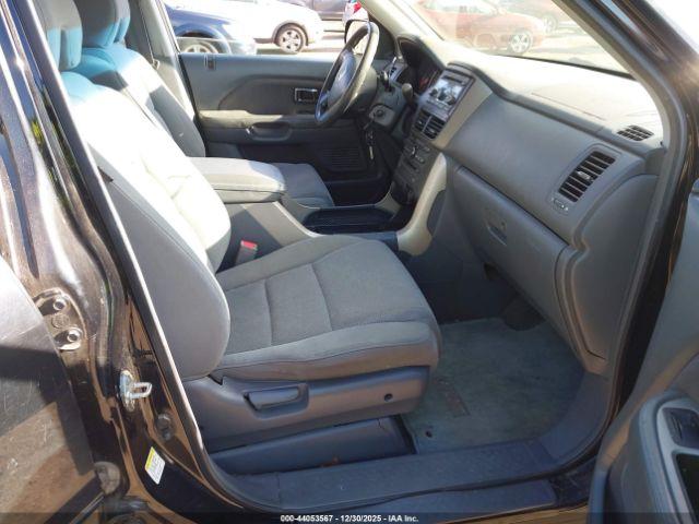 Honda Pilot Se Image 5