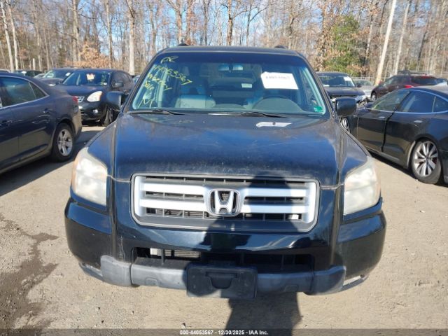 Honda Pilot Se Image 11