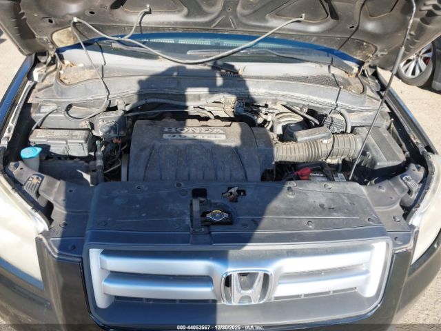 Honda Pilot Se Image 8