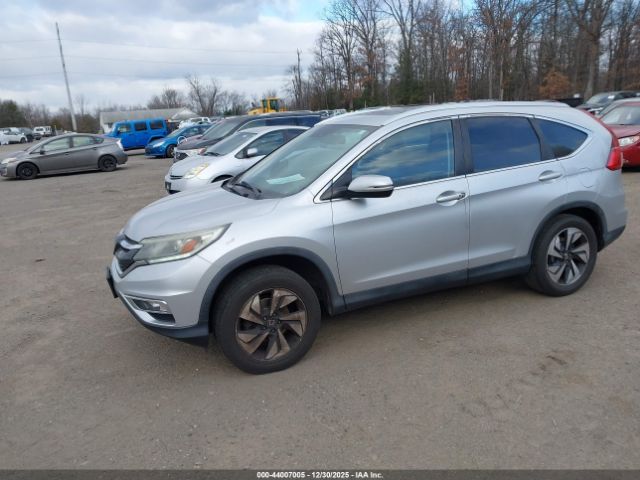 Honda CR-V Touring Image 15