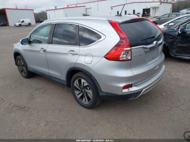 Honda CR-V Touring Image 12