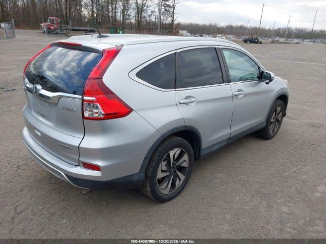 Honda CR-V Touring Image 13