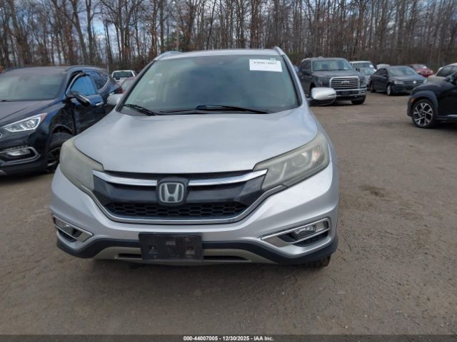 Honda CR-V Touring Image 3