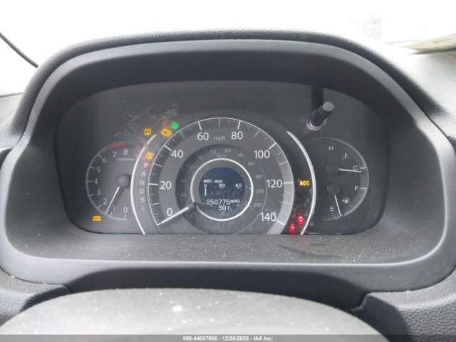 Honda CR-V Touring Image 5