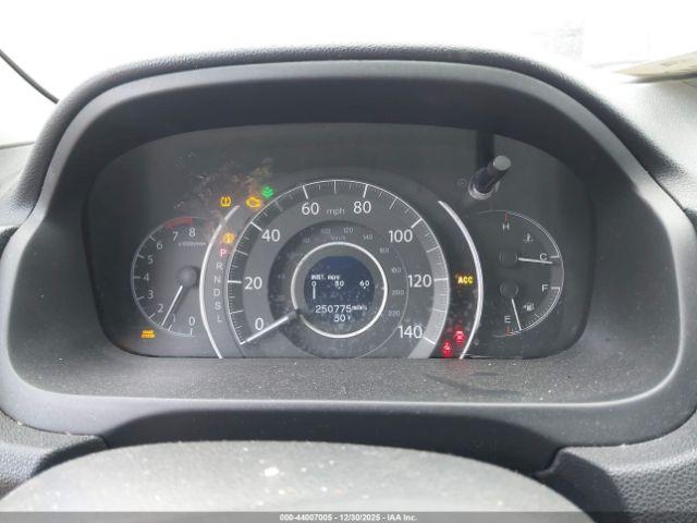 Honda CR-V Touring Image 5