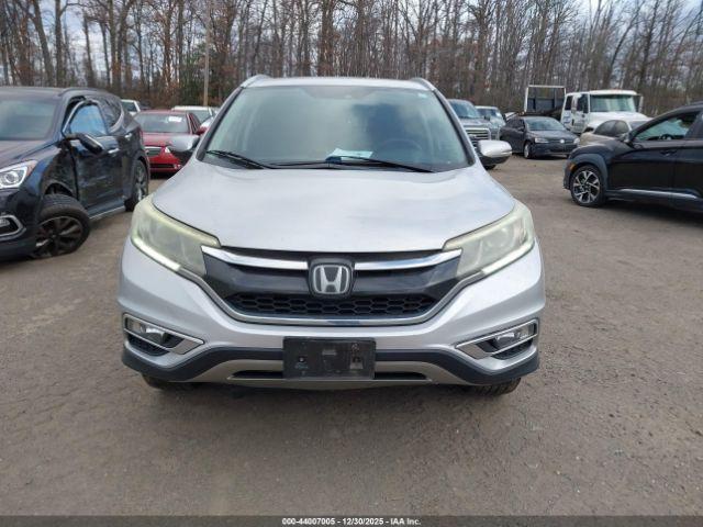 Honda CR-V Touring Image 6