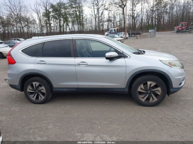 Honda CR-V Touring Image 11