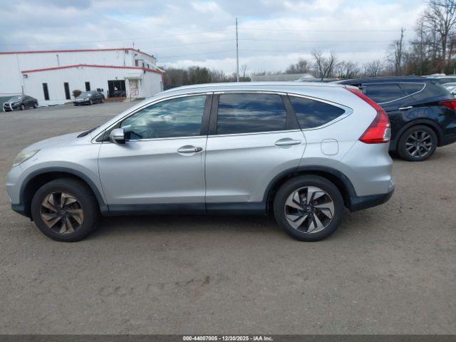 Honda CR-V Touring Image 9