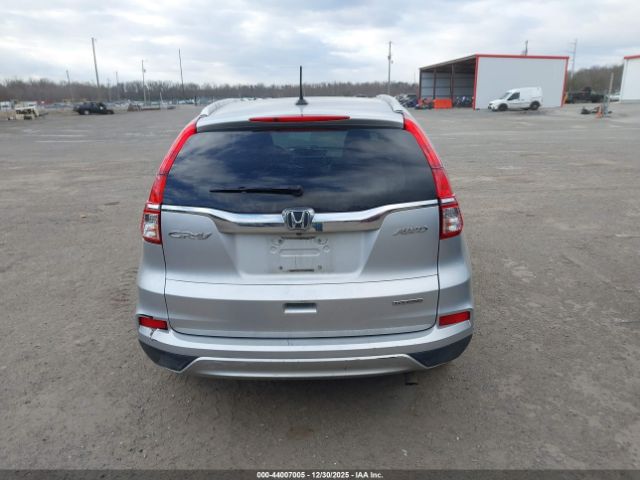 Honda CR-V Touring Image 7