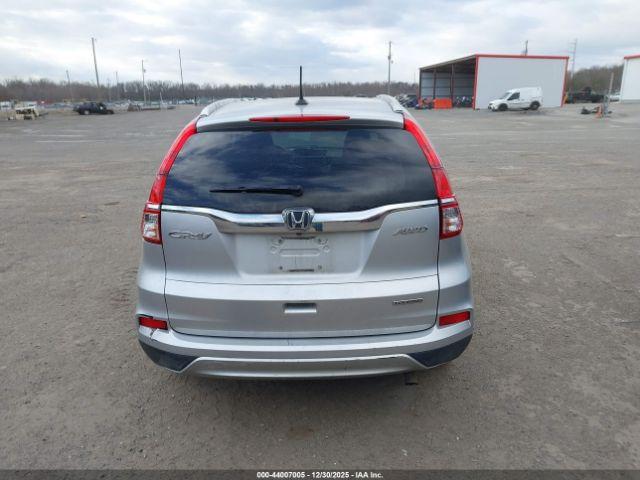 Honda CR-V Touring Image 7