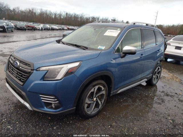 Subaru Forester Touring Image 15