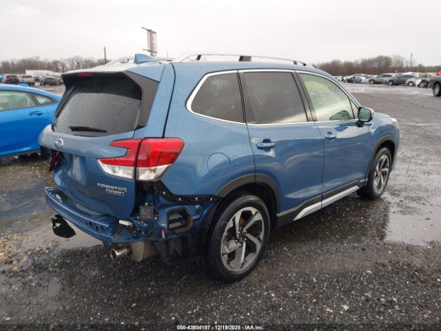 Subaru Forester Touring Image 3