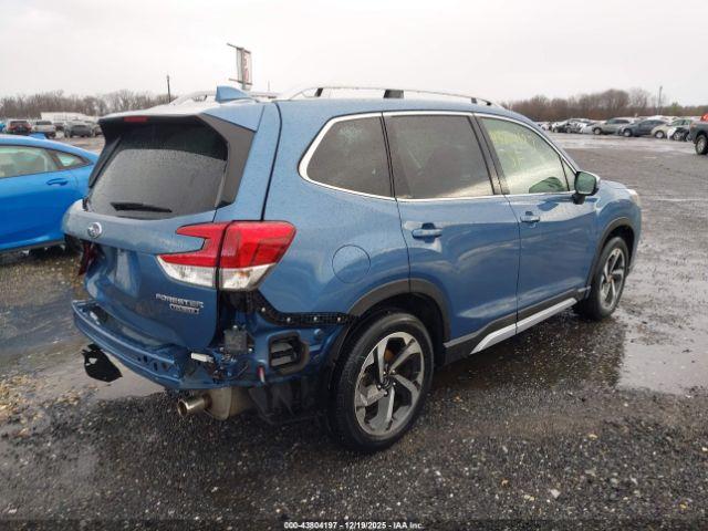 Subaru Forester Touring Image 3