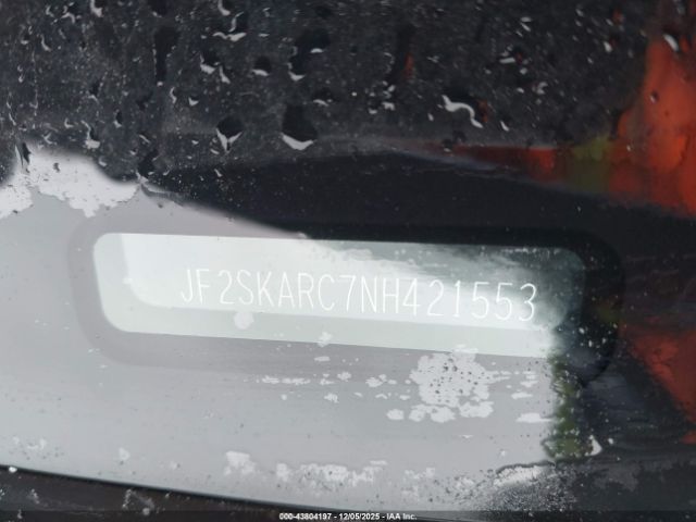 Subaru Forester Touring Image 8