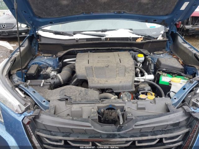 Subaru Forester Touring Image 10