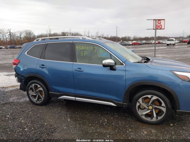 Subaru Forester Touring Image 7