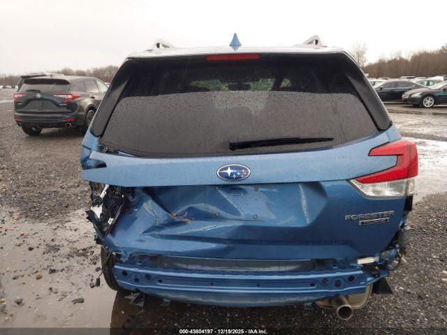 Subaru Forester Touring Image 12