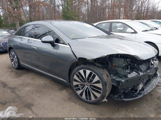  Salvage Mercedes-Benz EQE