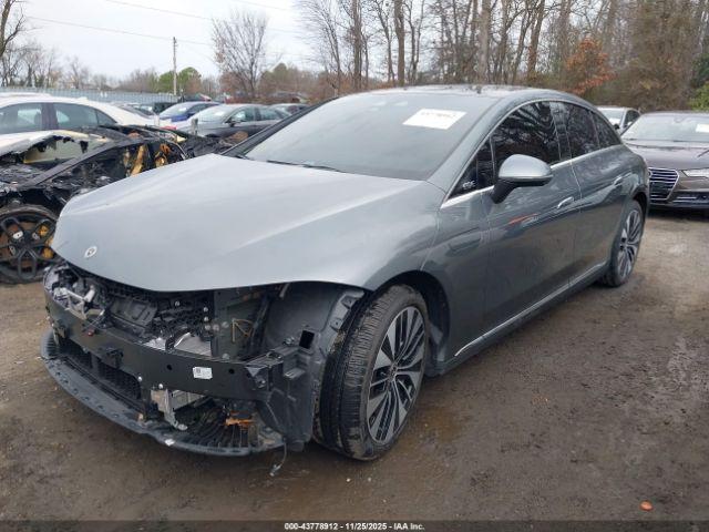 Mercedes-Benz EQE 4matic Image 8