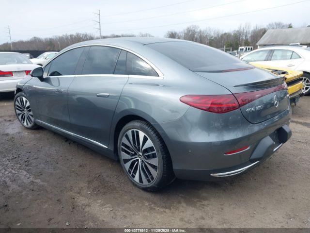 Mercedes-Benz EQE 4matic Image 13