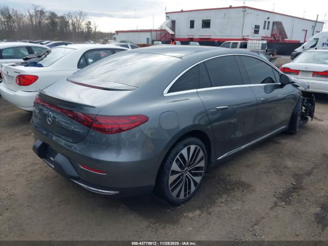 Mercedes-Benz EQE 4matic Image 7