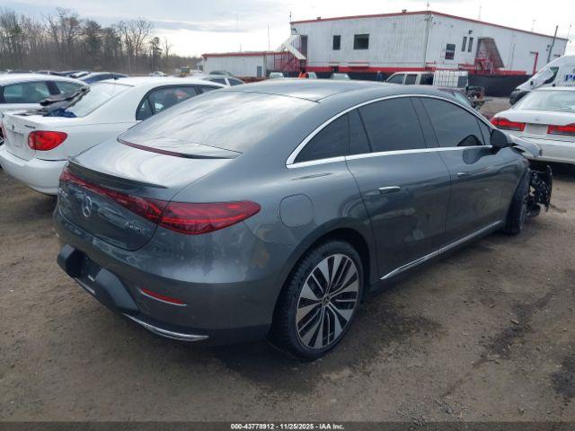Mercedes-Benz EQE 4matic Image 7
