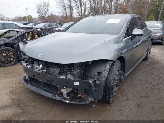 Mercedes-Benz EQE 4matic Image 6