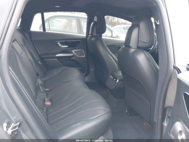 Mercedes-Benz EQE 4matic Image 11