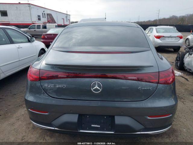 Mercedes-Benz EQE 4matic Image 19