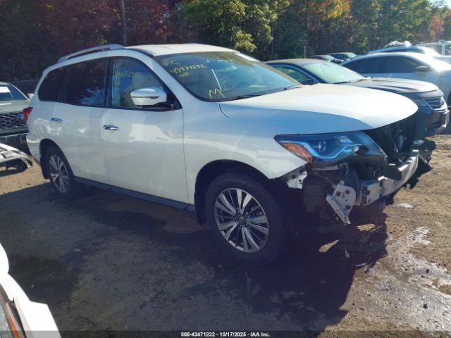 Nissan Pathfinder Sl Image 1