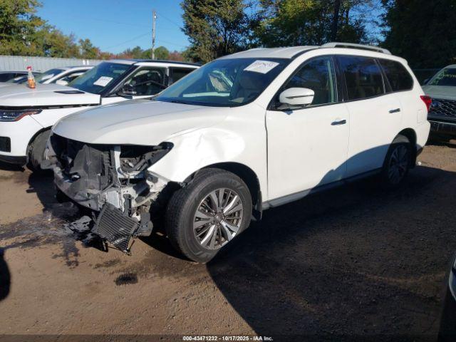 Nissan Pathfinder Sl Image 16