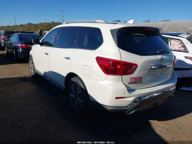 Nissan Pathfinder Sl Image 15