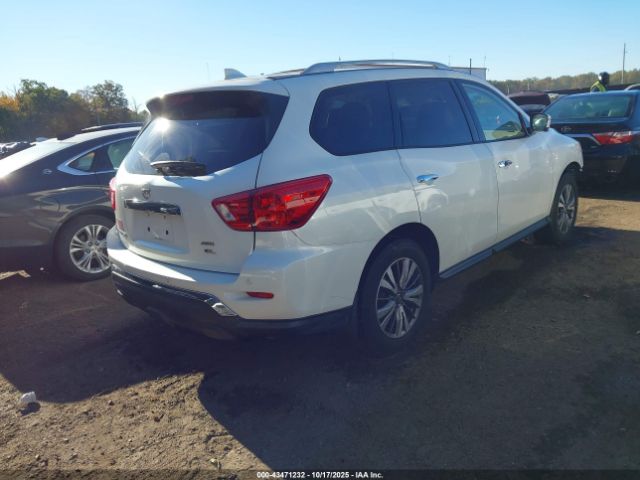 Nissan Pathfinder Sl Image 4